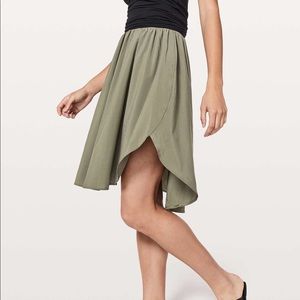 lululemon Everyday Skirt